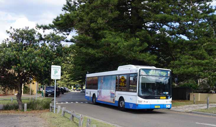 Sydney Buses Volvo B12BLE Volgren CR228L 1628